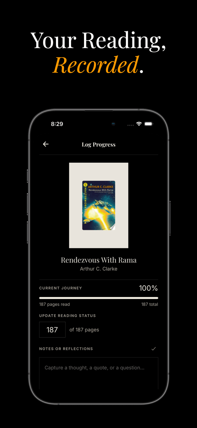 Literari — App screenshot 3