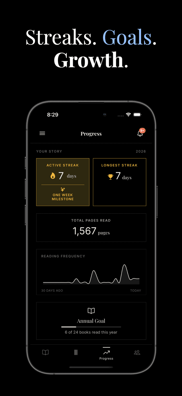 Literari — App screenshot 4